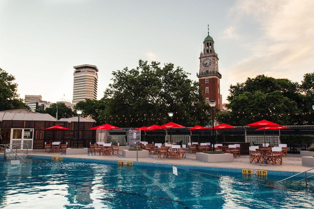 Park Tower, A Luxury Collection Hotel, Buenos Aires Eksteriør billede