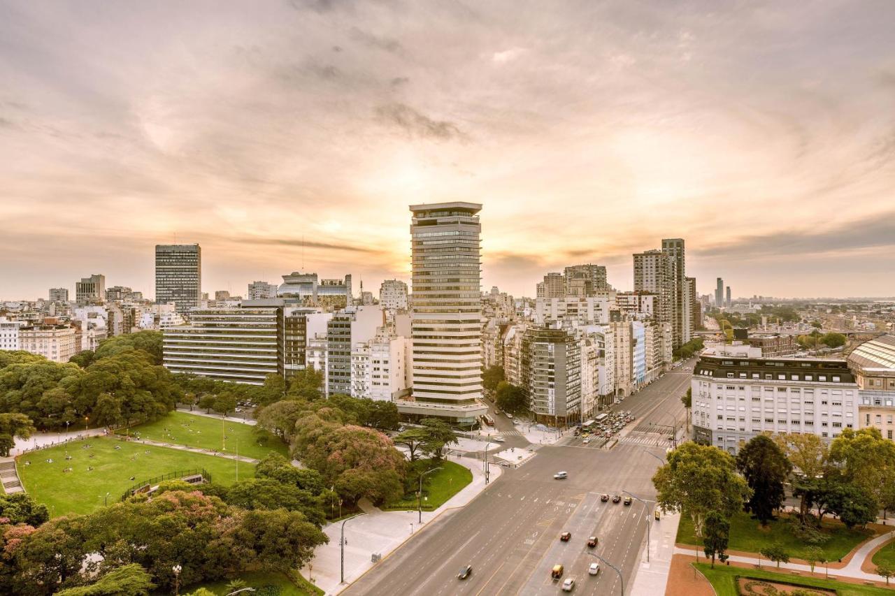 Park Tower, A Luxury Collection Hotel, Buenos Aires Eksteriør billede