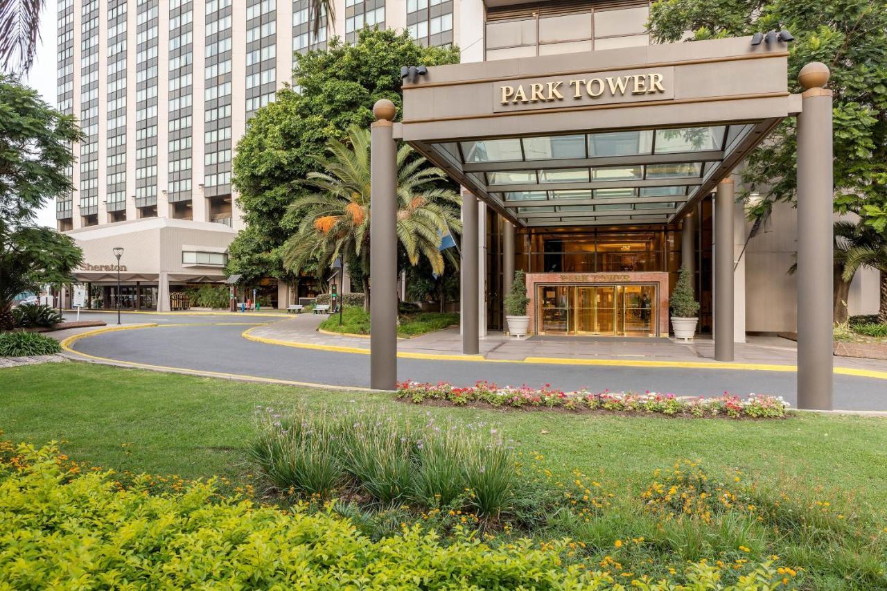 Park Tower, A Luxury Collection Hotel, Buenos Aires Eksteriør billede