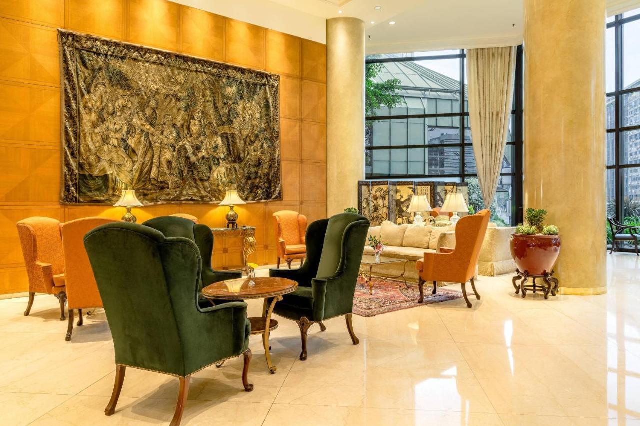 Park Tower, A Luxury Collection Hotel, Buenos Aires Eksteriør billede