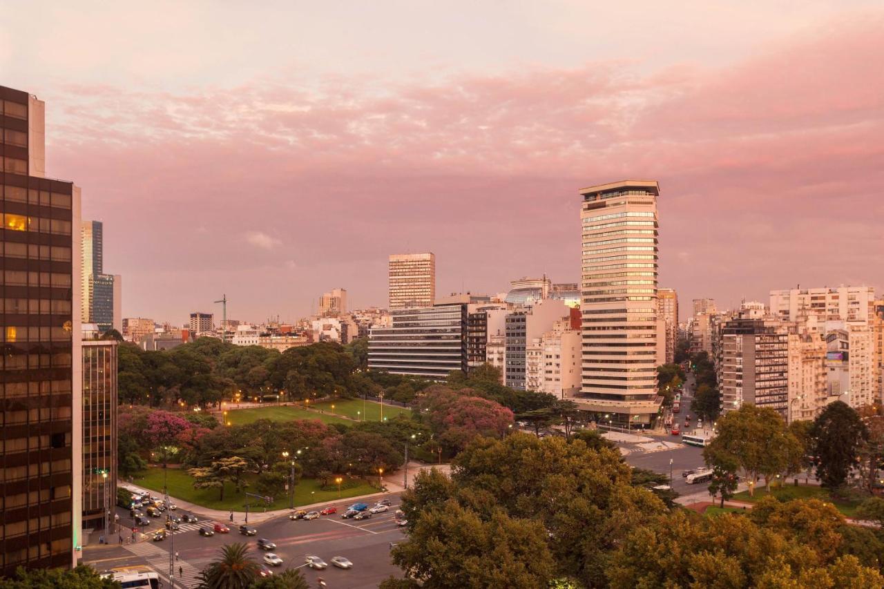 Park Tower, A Luxury Collection Hotel, Buenos Aires Eksteriør billede