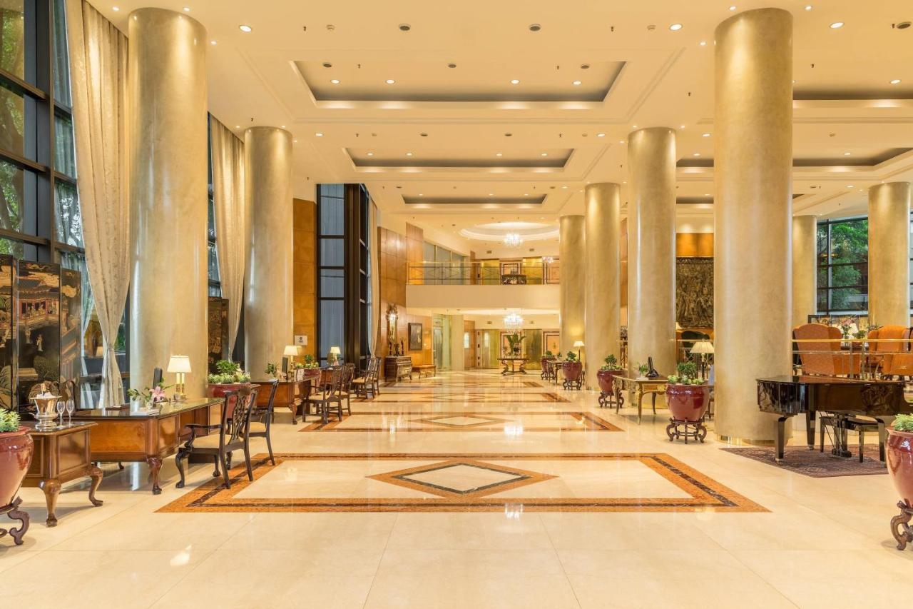 Park Tower, A Luxury Collection Hotel, Buenos Aires Eksteriør billede