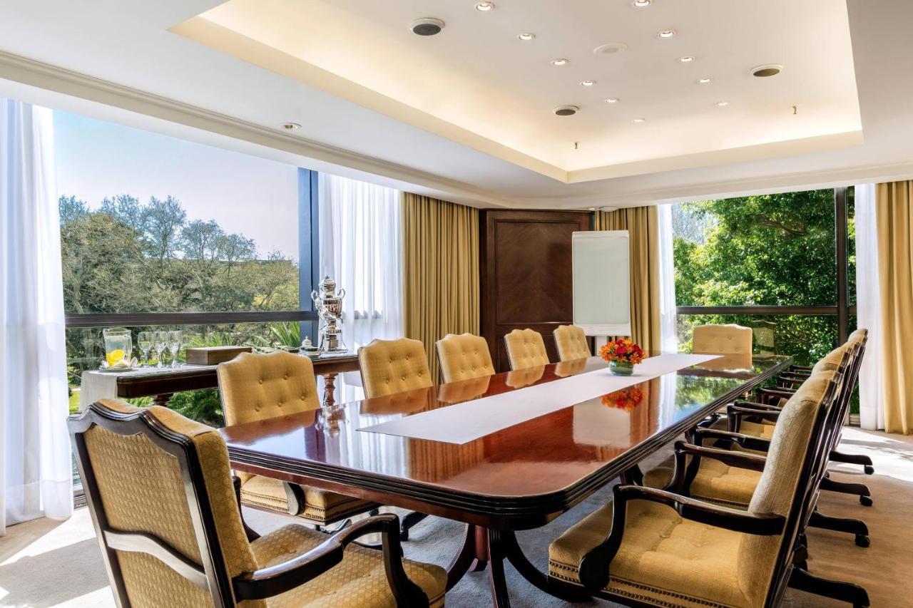 Park Tower, A Luxury Collection Hotel, Buenos Aires Eksteriør billede