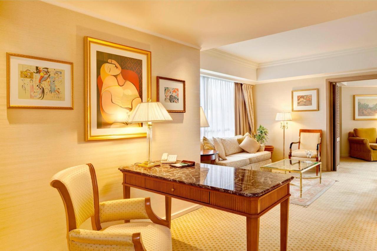 Park Tower, A Luxury Collection Hotel, Buenos Aires Eksteriør billede