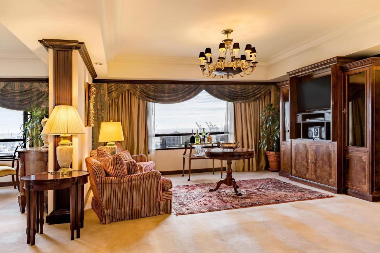 Park Tower, A Luxury Collection Hotel, Buenos Aires Eksteriør billede