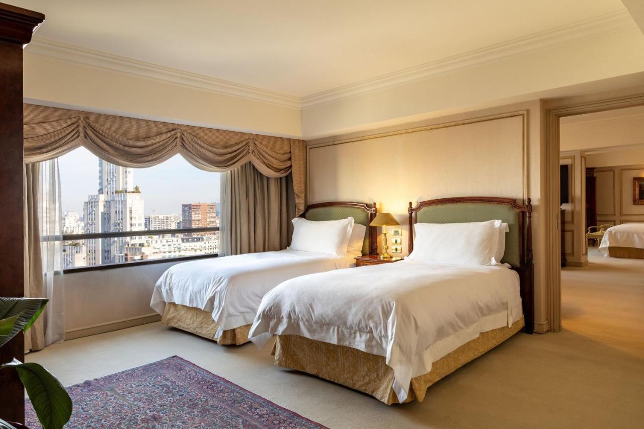 Park Tower, A Luxury Collection Hotel, Buenos Aires Eksteriør billede