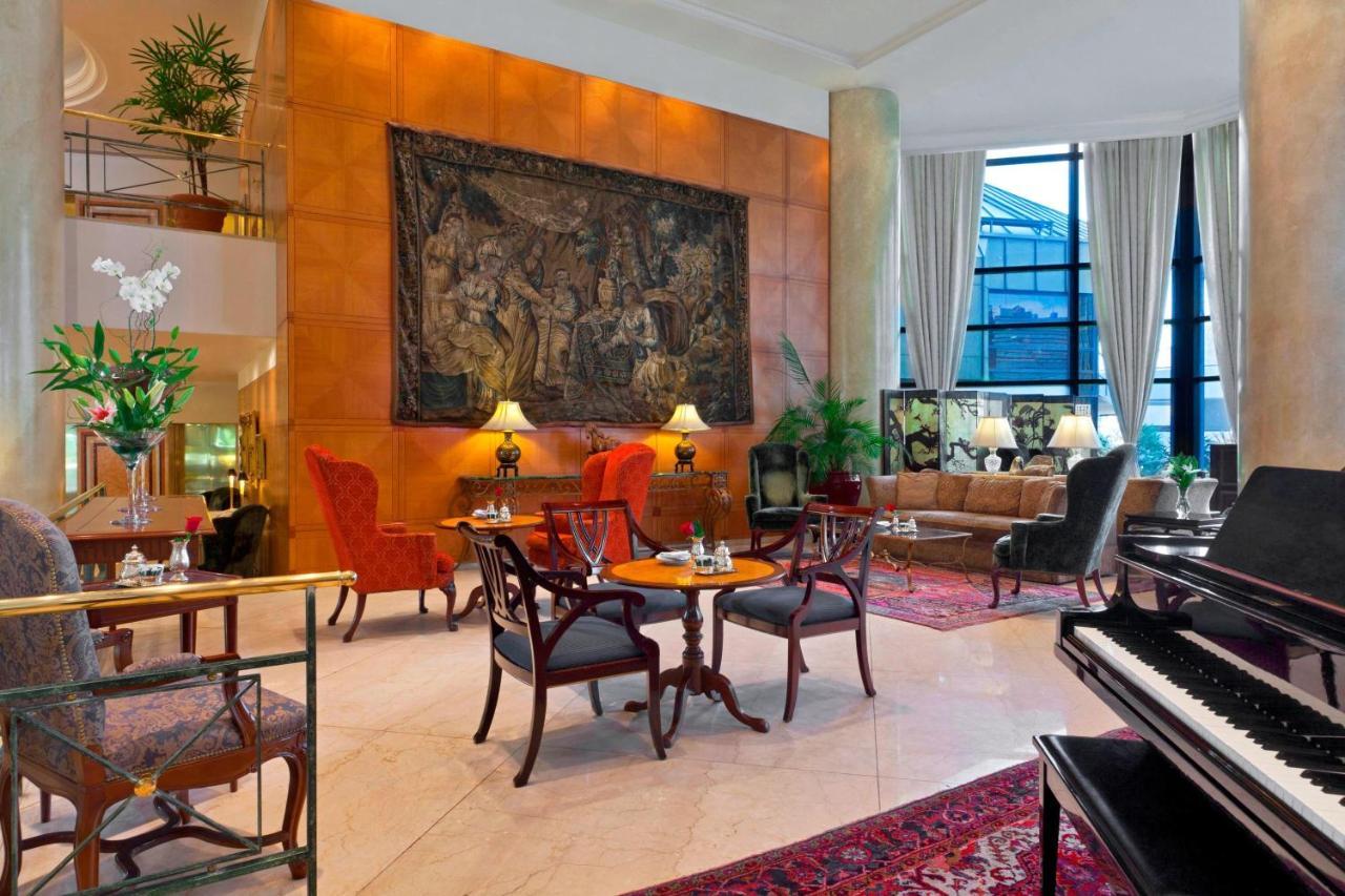 Park Tower, A Luxury Collection Hotel, Buenos Aires Eksteriør billede