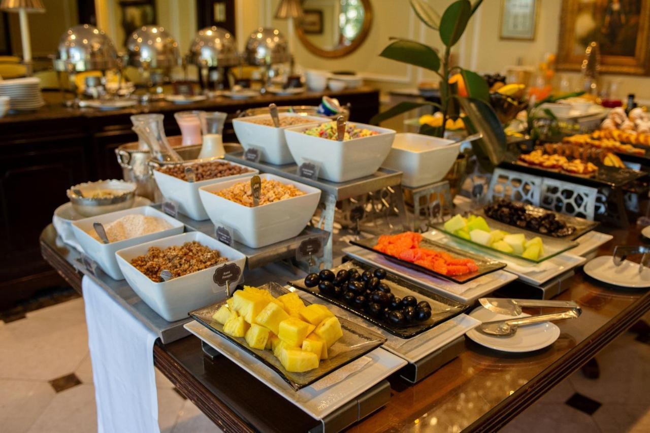 Park Tower, A Luxury Collection Hotel, Buenos Aires Eksteriør billede