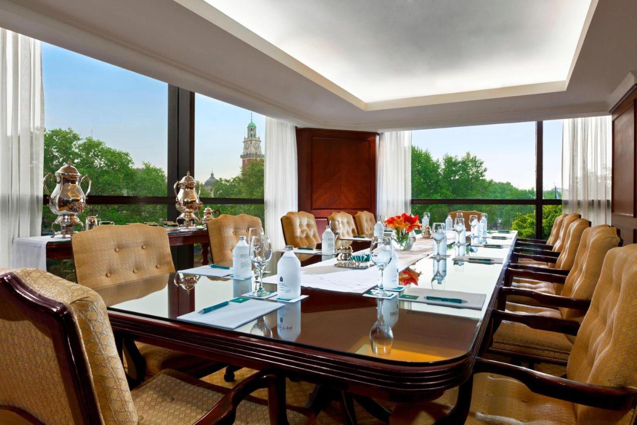Park Tower, A Luxury Collection Hotel, Buenos Aires Eksteriør billede