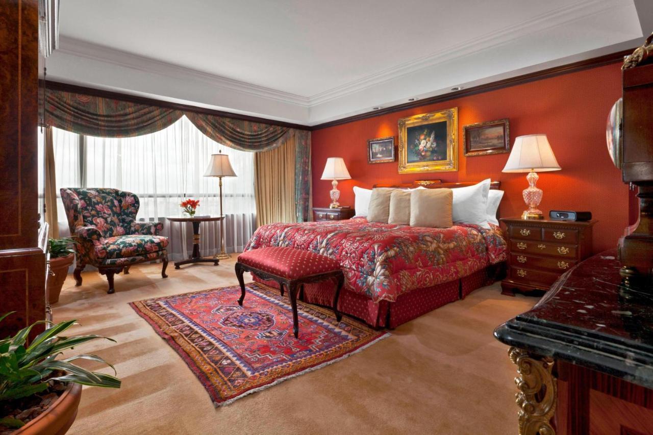 Park Tower, A Luxury Collection Hotel, Buenos Aires Eksteriør billede