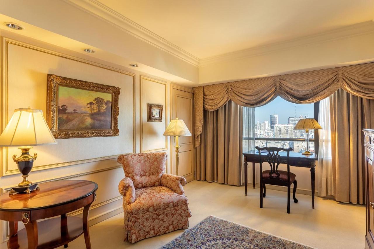Park Tower, A Luxury Collection Hotel, Buenos Aires Eksteriør billede