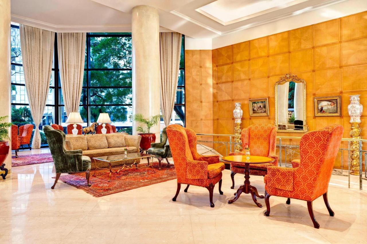Park Tower, A Luxury Collection Hotel, Buenos Aires Eksteriør billede