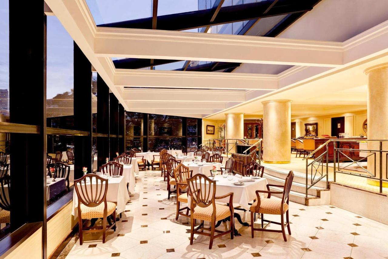 Park Tower, A Luxury Collection Hotel, Buenos Aires Eksteriør billede