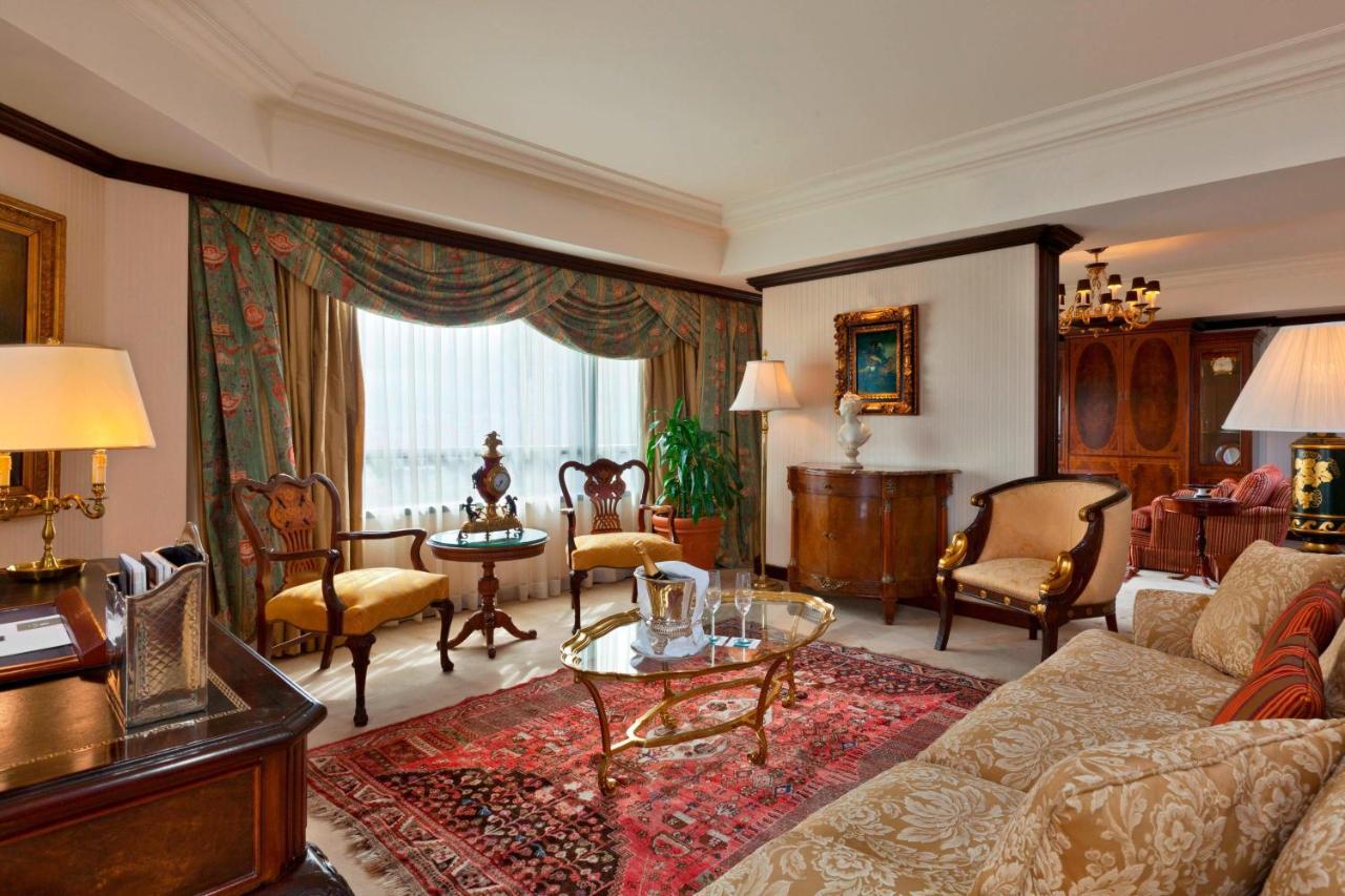 Park Tower, A Luxury Collection Hotel, Buenos Aires Eksteriør billede