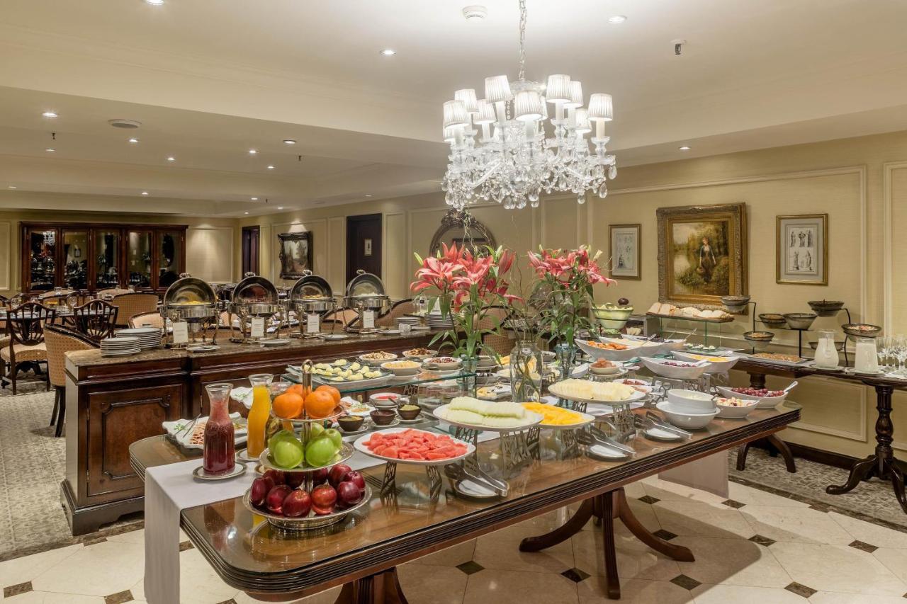 Park Tower, A Luxury Collection Hotel, Buenos Aires Eksteriør billede