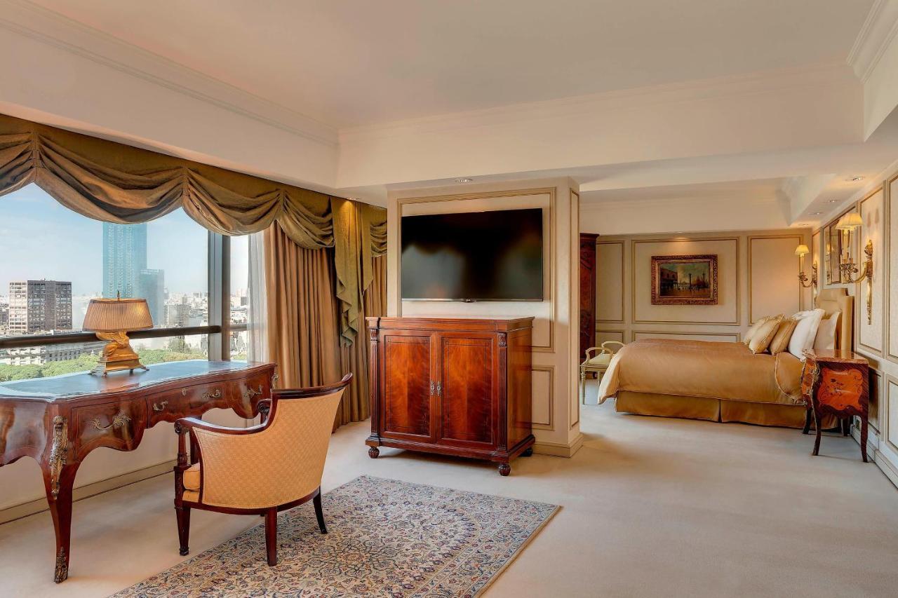 Park Tower, A Luxury Collection Hotel, Buenos Aires Eksteriør billede