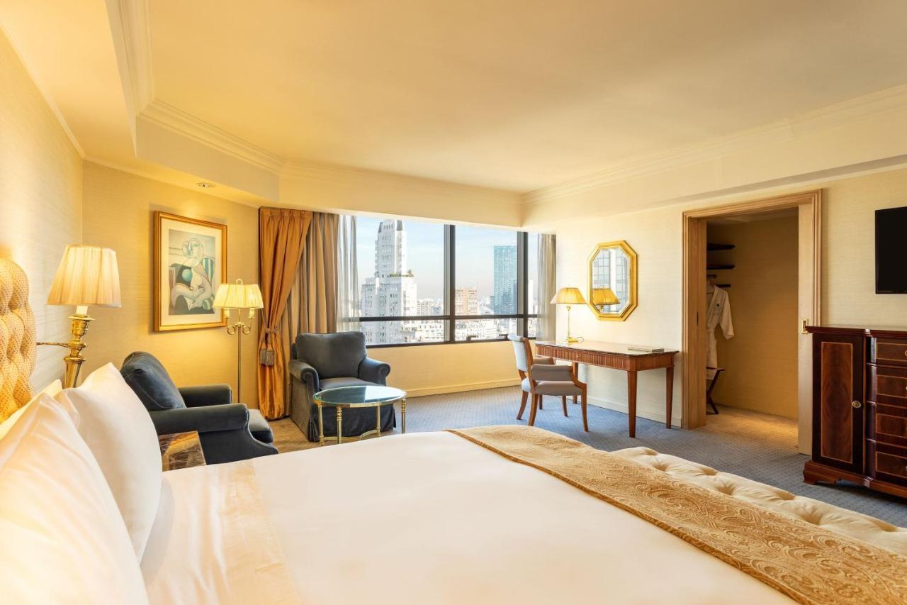 Park Tower, A Luxury Collection Hotel, Buenos Aires Eksteriør billede