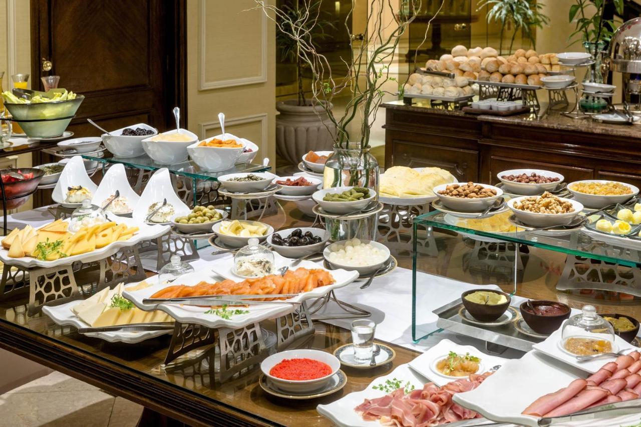 Park Tower, A Luxury Collection Hotel, Buenos Aires Eksteriør billede