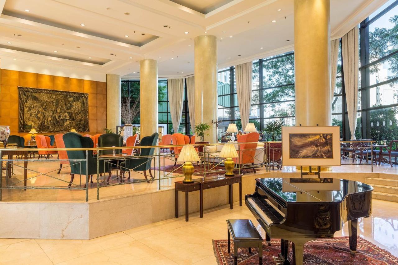 Park Tower, A Luxury Collection Hotel, Buenos Aires Eksteriør billede