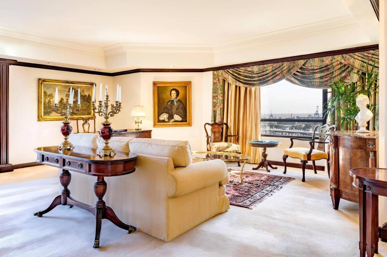 Park Tower, A Luxury Collection Hotel, Buenos Aires Eksteriør billede