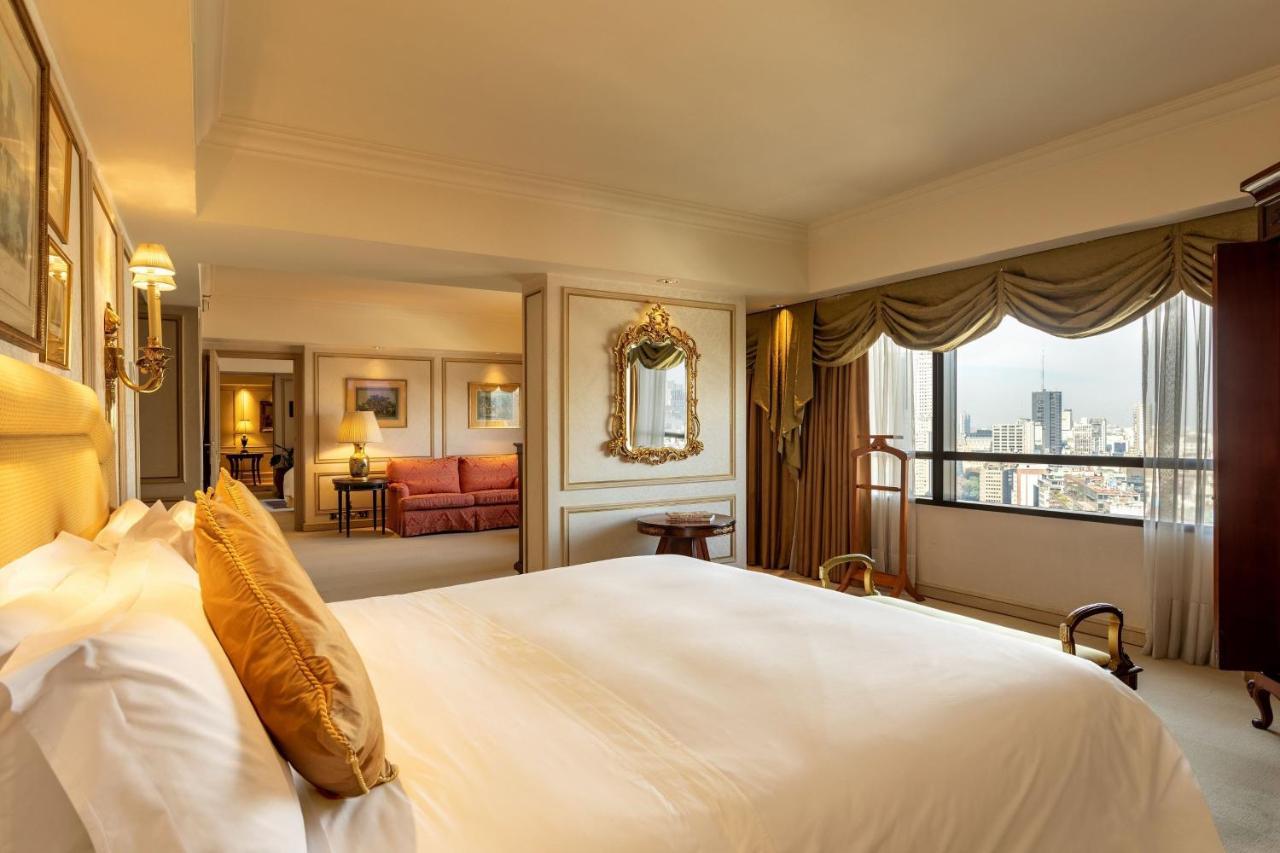 Park Tower, A Luxury Collection Hotel, Buenos Aires Eksteriør billede