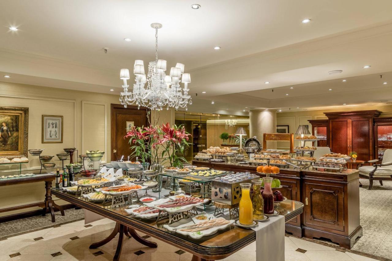 Park Tower, A Luxury Collection Hotel, Buenos Aires Eksteriør billede