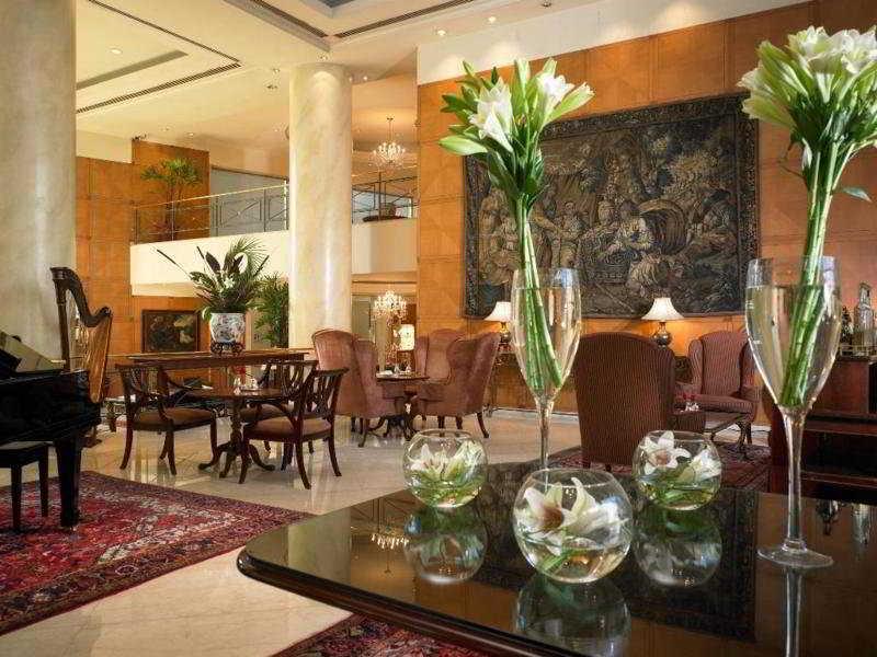 Park Tower, A Luxury Collection Hotel, Buenos Aires Eksteriør billede