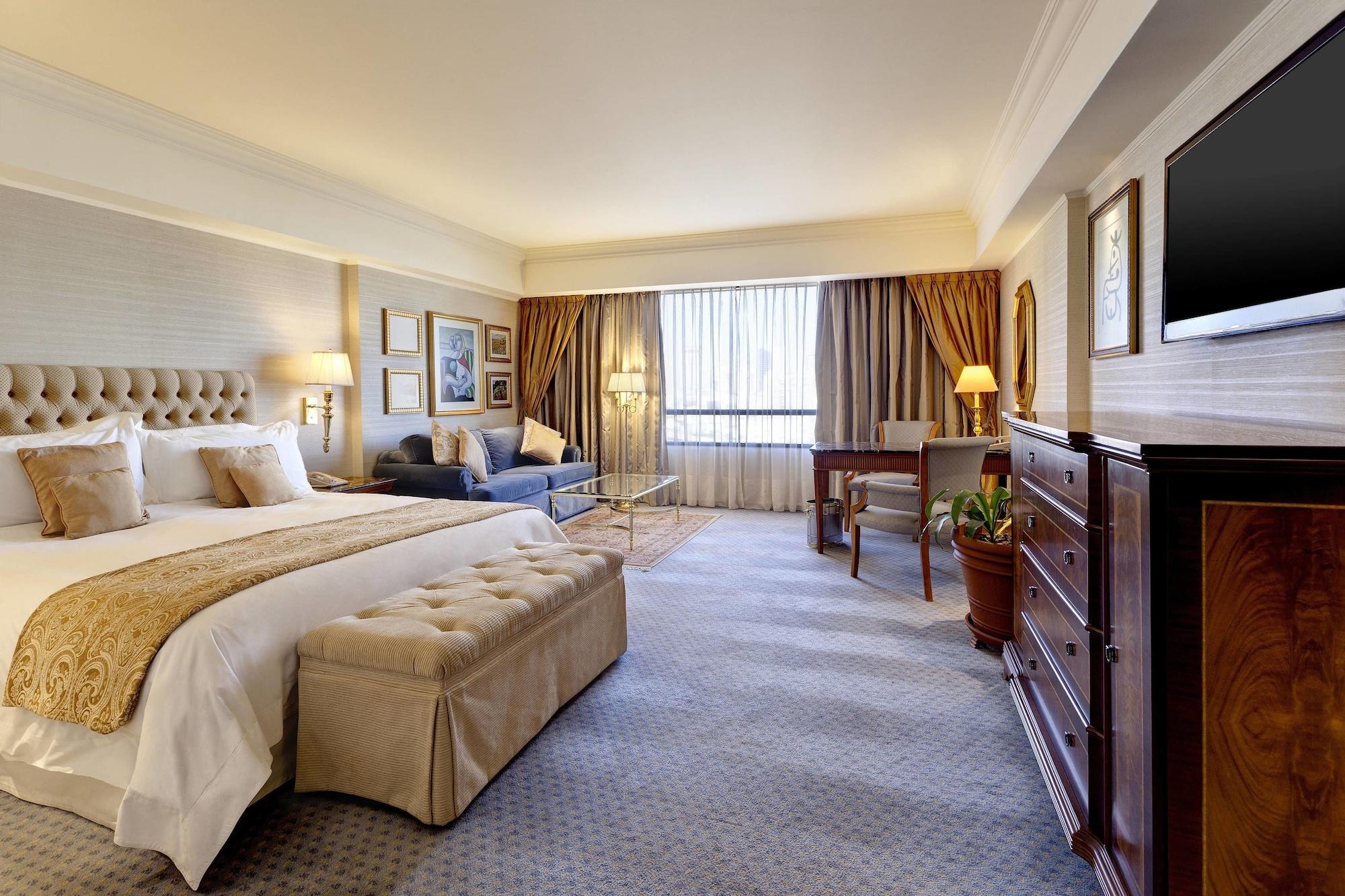 Park Tower, A Luxury Collection Hotel, Buenos Aires Eksteriør billede