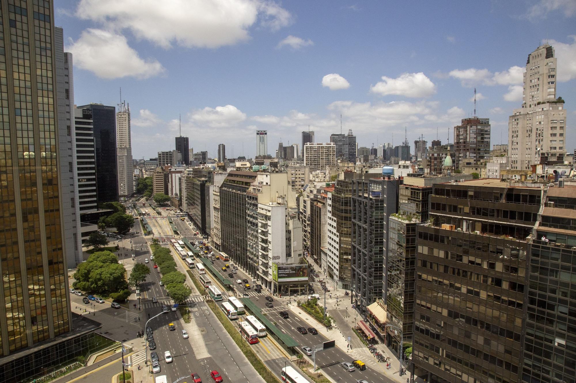 Park Tower, A Luxury Collection Hotel, Buenos Aires Eksteriør billede