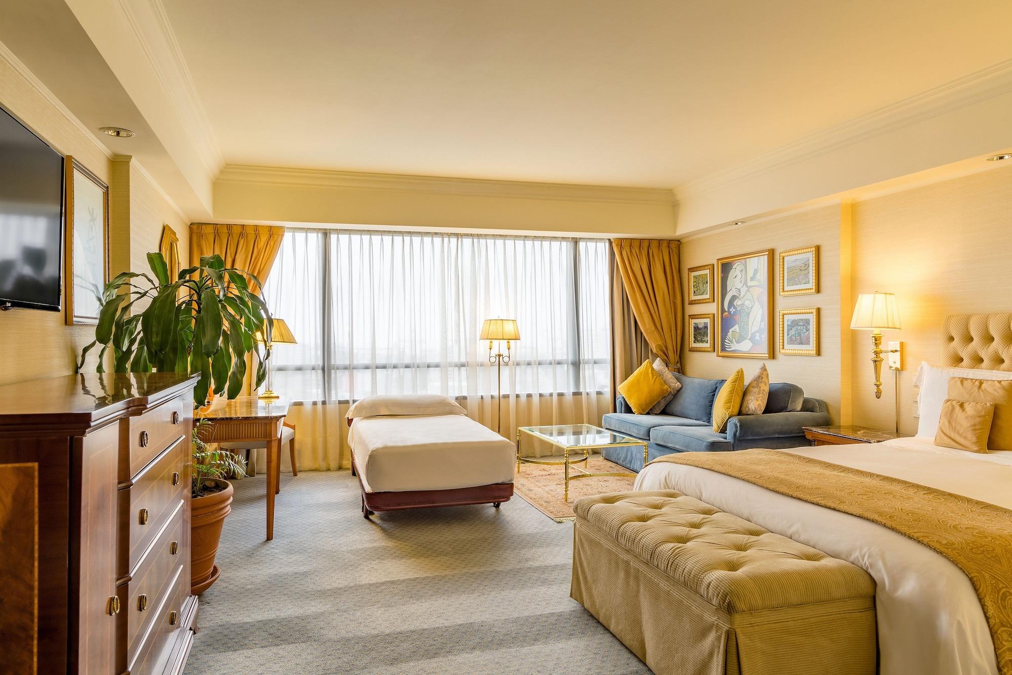 Park Tower, A Luxury Collection Hotel, Buenos Aires Eksteriør billede