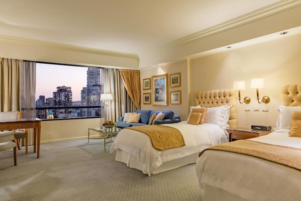 Park Tower, A Luxury Collection Hotel, Buenos Aires Eksteriør billede