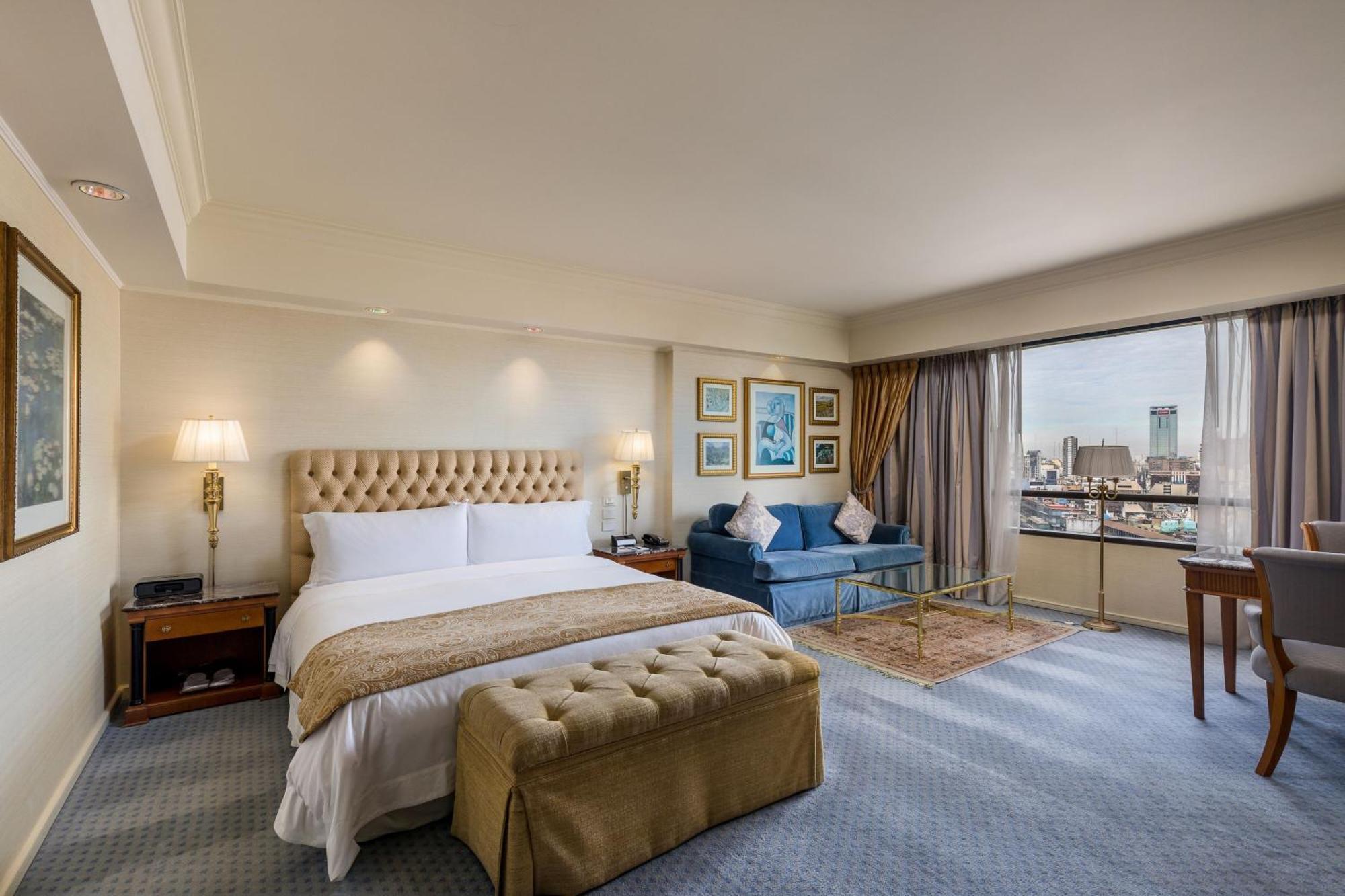 Park Tower, A Luxury Collection Hotel, Buenos Aires Eksteriør billede
