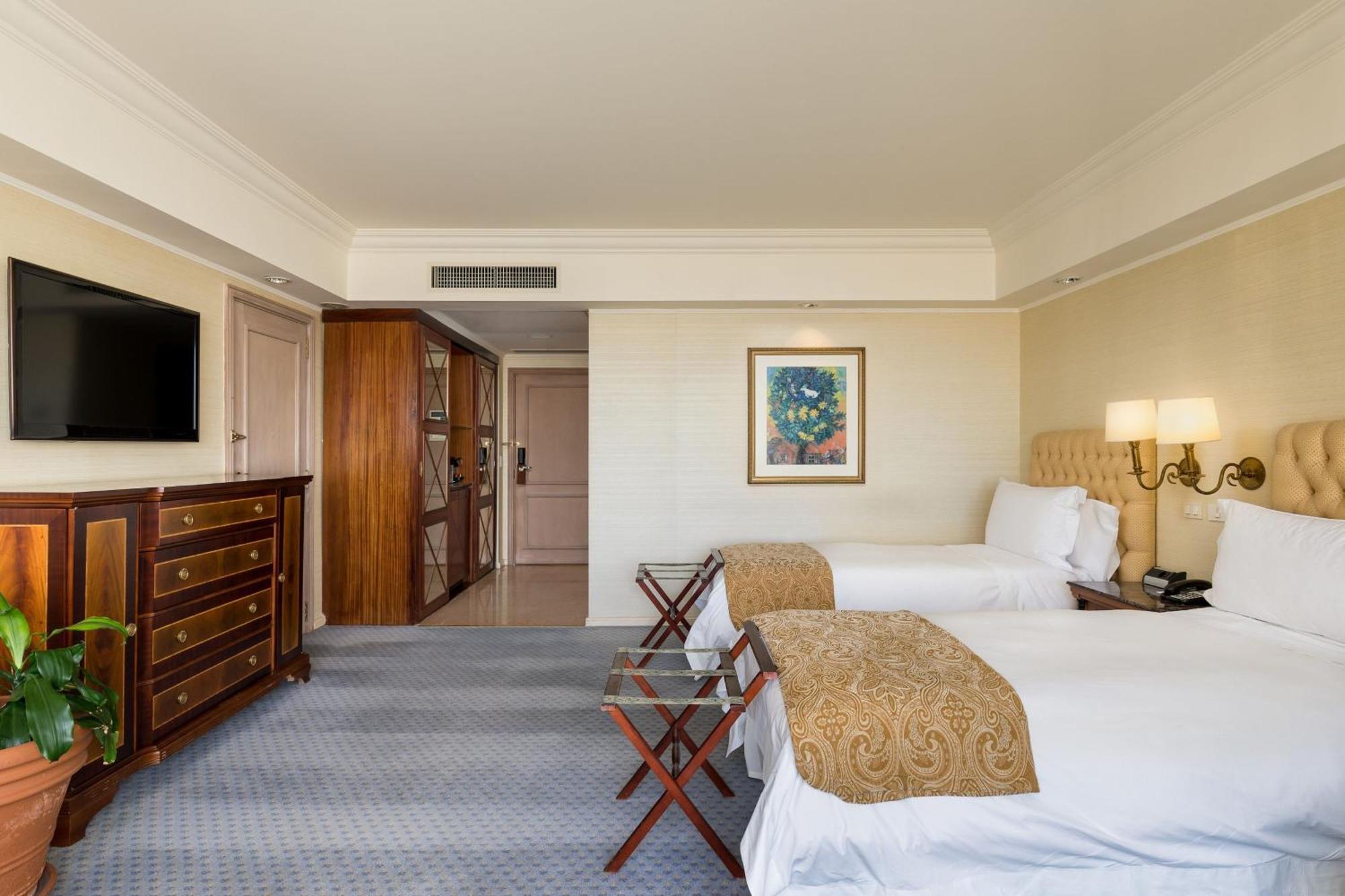 Park Tower, A Luxury Collection Hotel, Buenos Aires Eksteriør billede