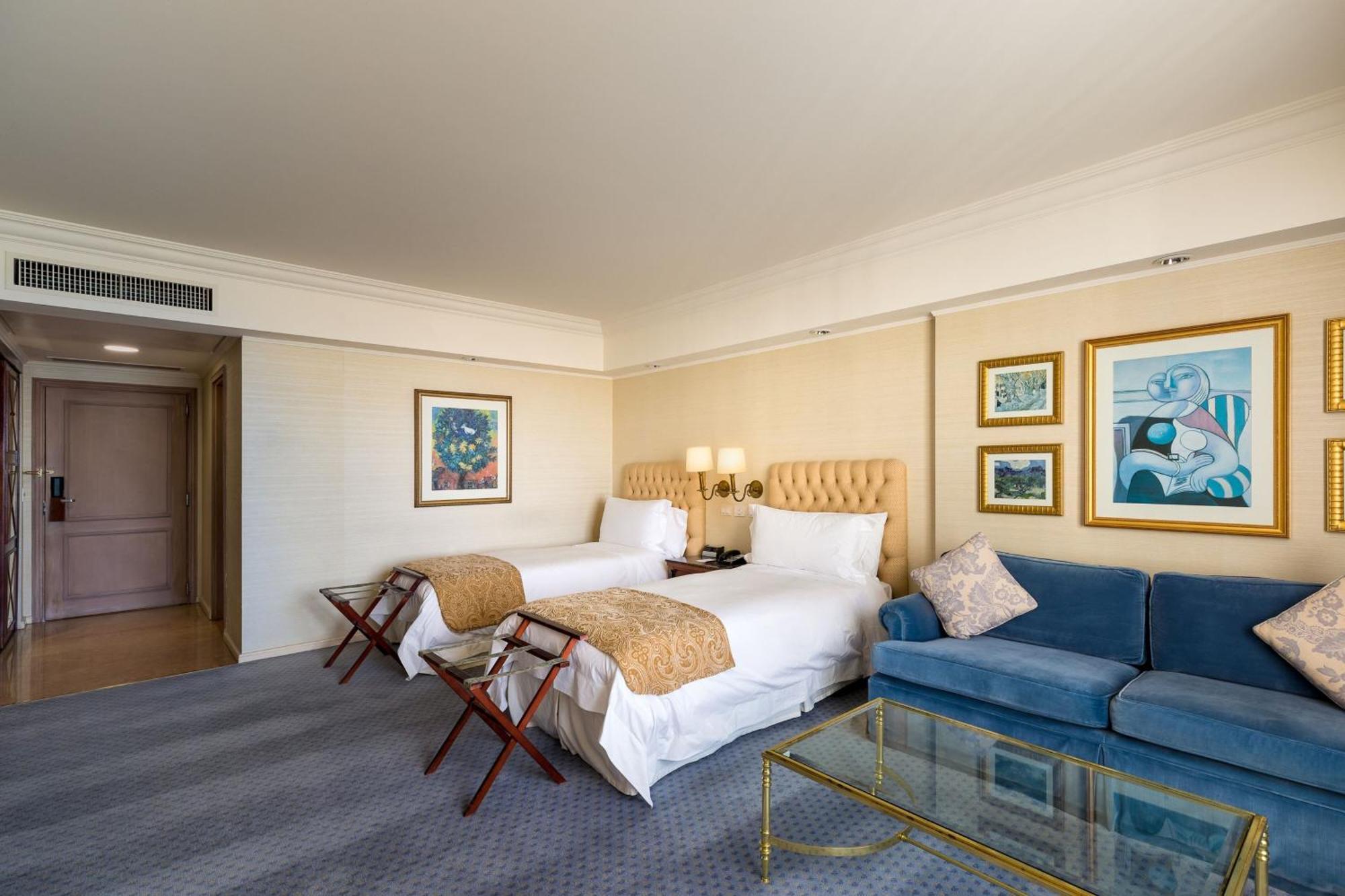 Park Tower, A Luxury Collection Hotel, Buenos Aires Eksteriør billede