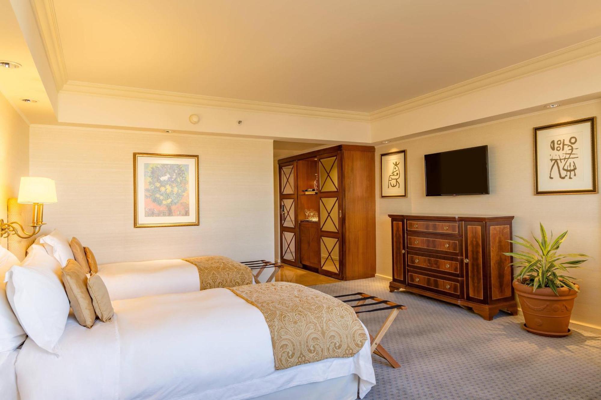 Park Tower, A Luxury Collection Hotel, Buenos Aires Eksteriør billede