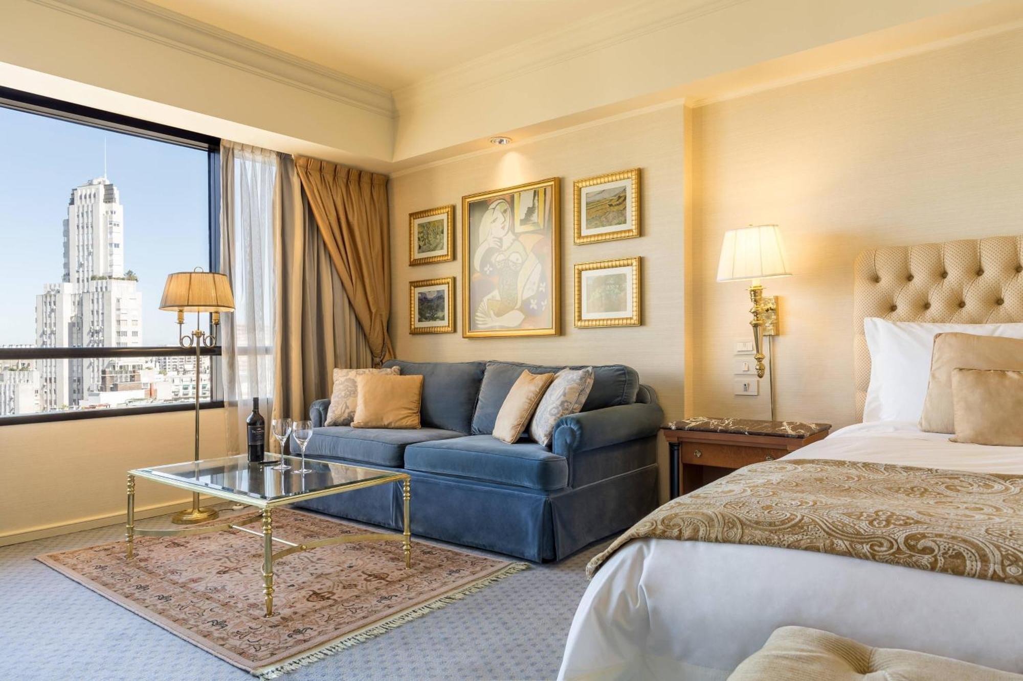 Park Tower, A Luxury Collection Hotel, Buenos Aires Eksteriør billede