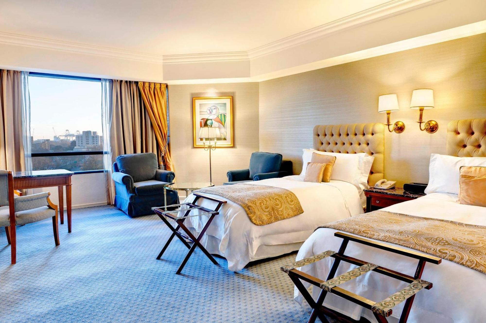 Park Tower, A Luxury Collection Hotel, Buenos Aires Eksteriør billede