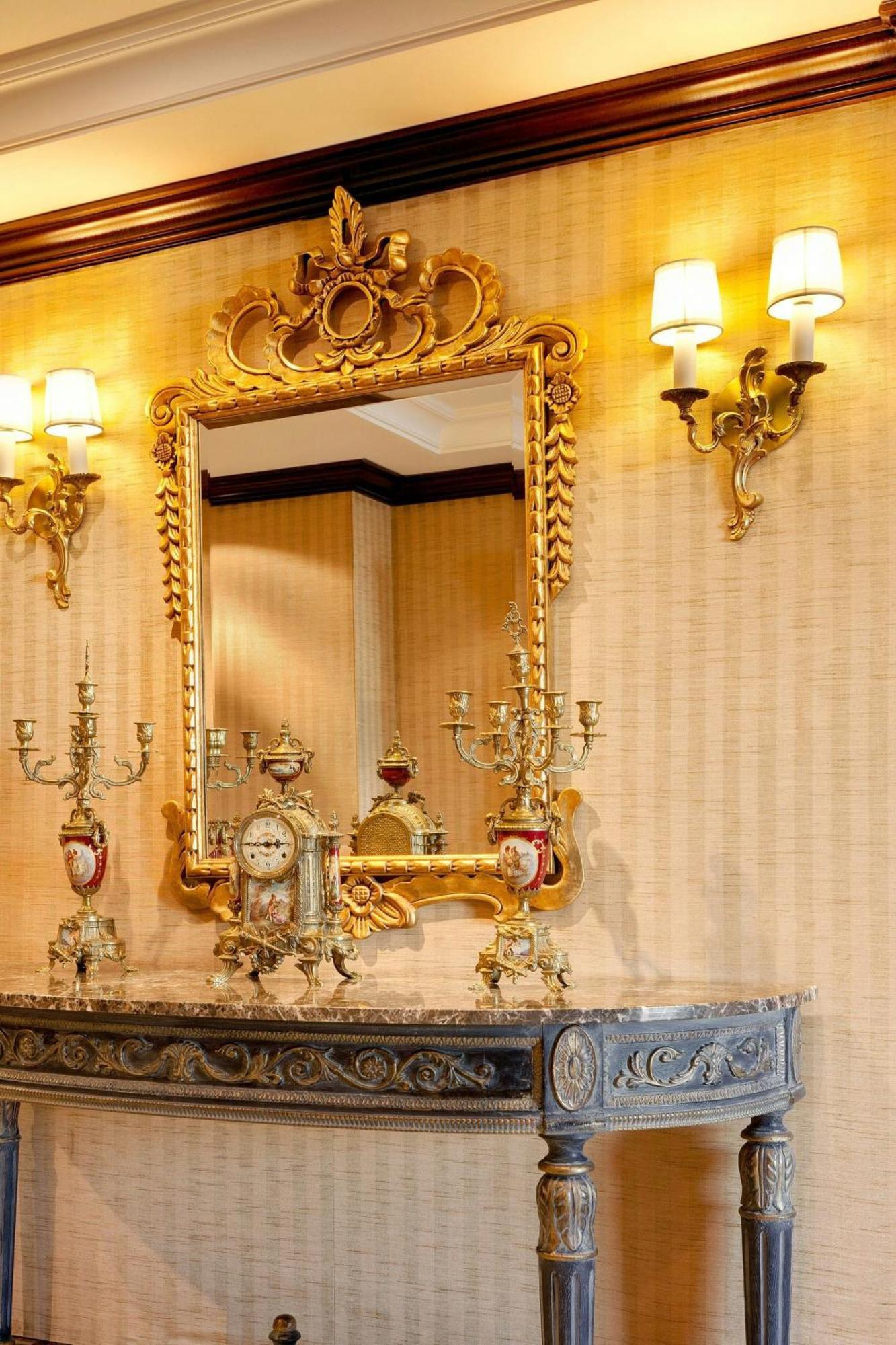 Park Tower, A Luxury Collection Hotel, Buenos Aires Eksteriør billede