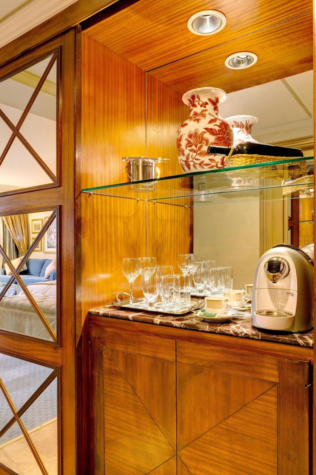 Park Tower, A Luxury Collection Hotel, Buenos Aires Eksteriør billede