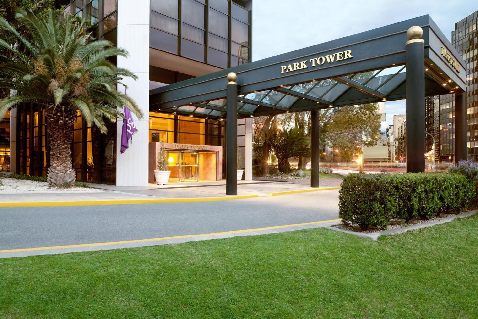 Park Tower, A Luxury Collection Hotel, Buenos Aires Eksteriør billede