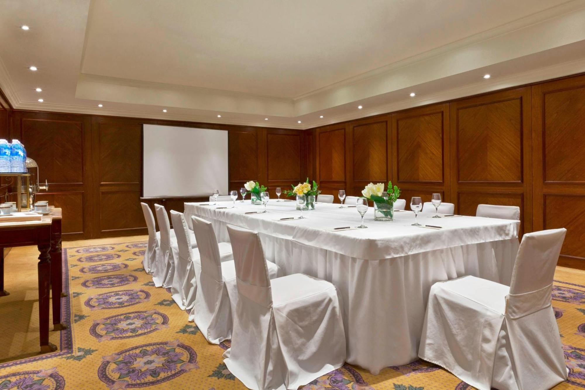 Park Tower, A Luxury Collection Hotel, Buenos Aires Eksteriør billede