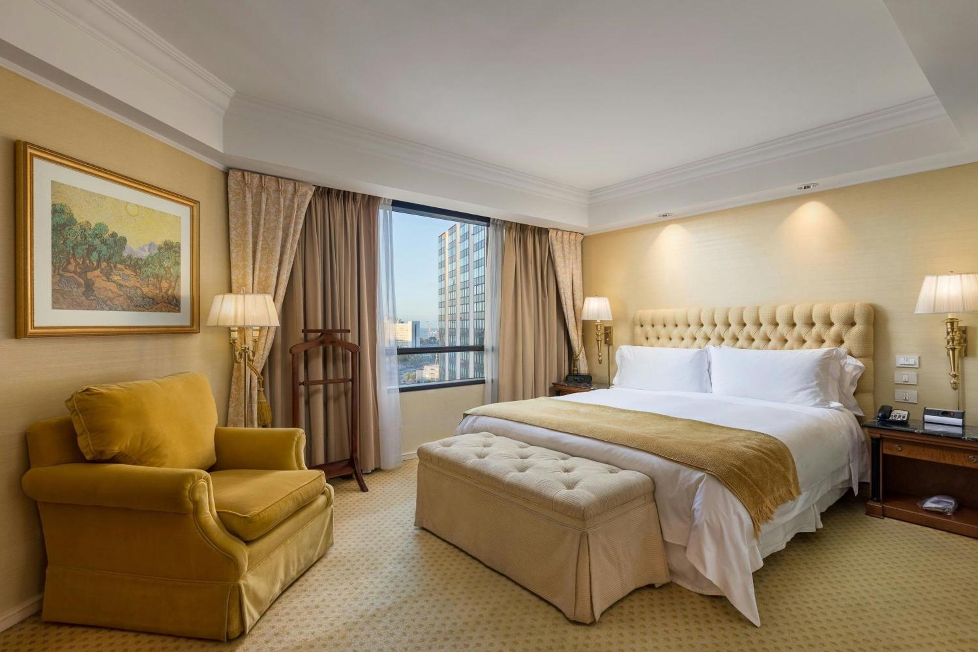 Park Tower, A Luxury Collection Hotel, Buenos Aires Eksteriør billede