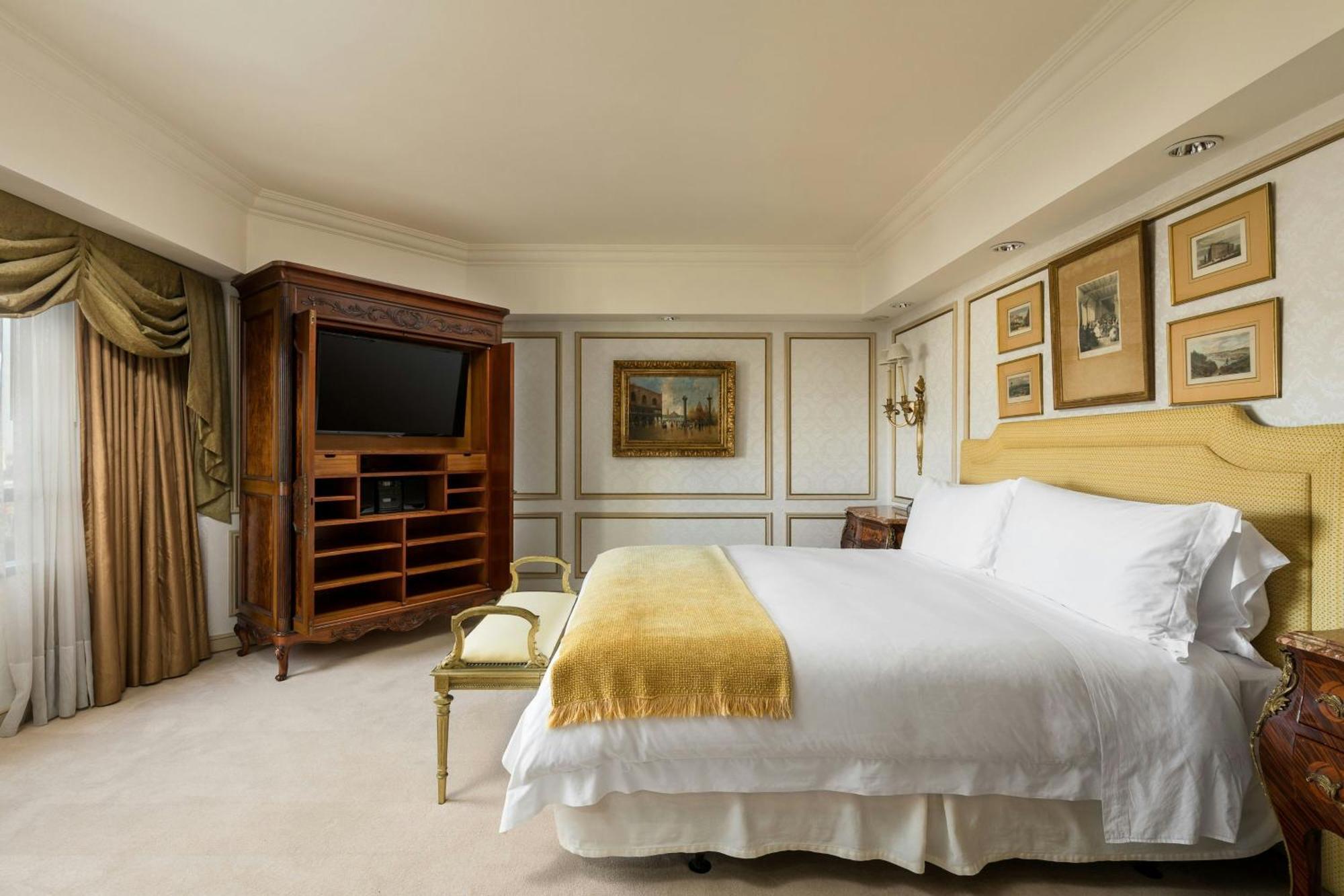 Park Tower, A Luxury Collection Hotel, Buenos Aires Eksteriør billede