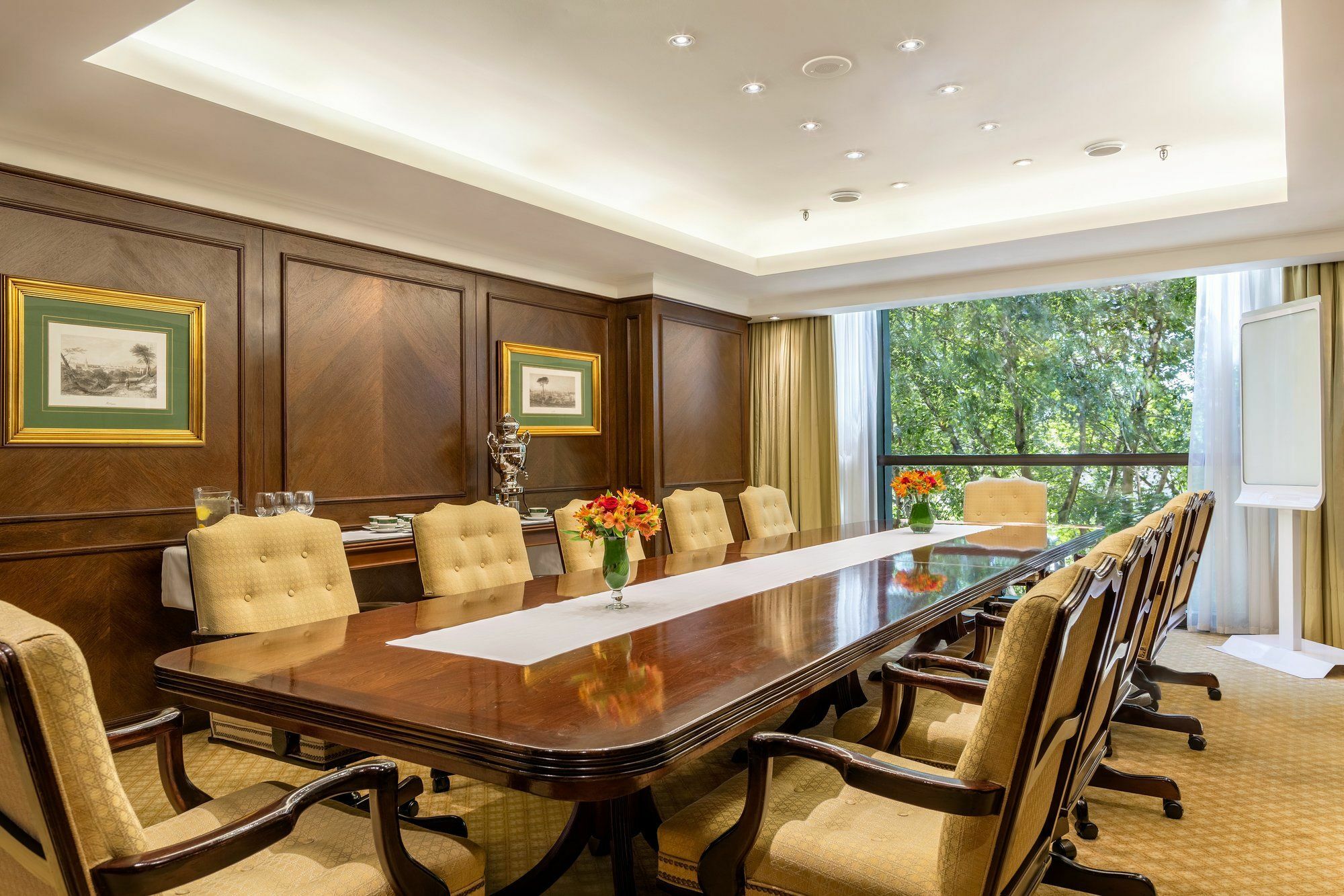 Park Tower, A Luxury Collection Hotel, Buenos Aires Eksteriør billede