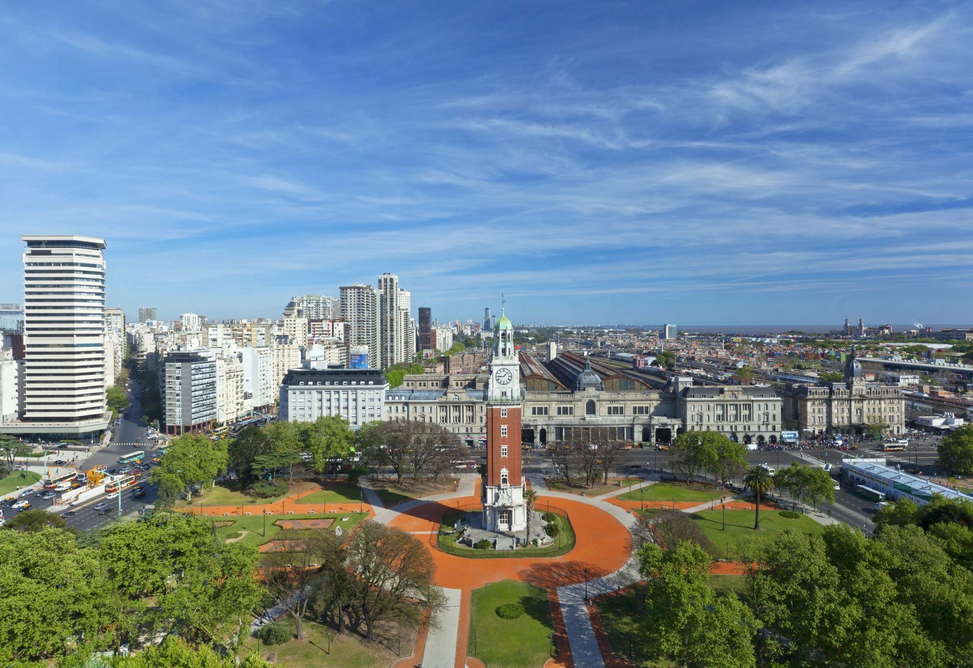 Park Tower, A Luxury Collection Hotel, Buenos Aires Eksteriør billede