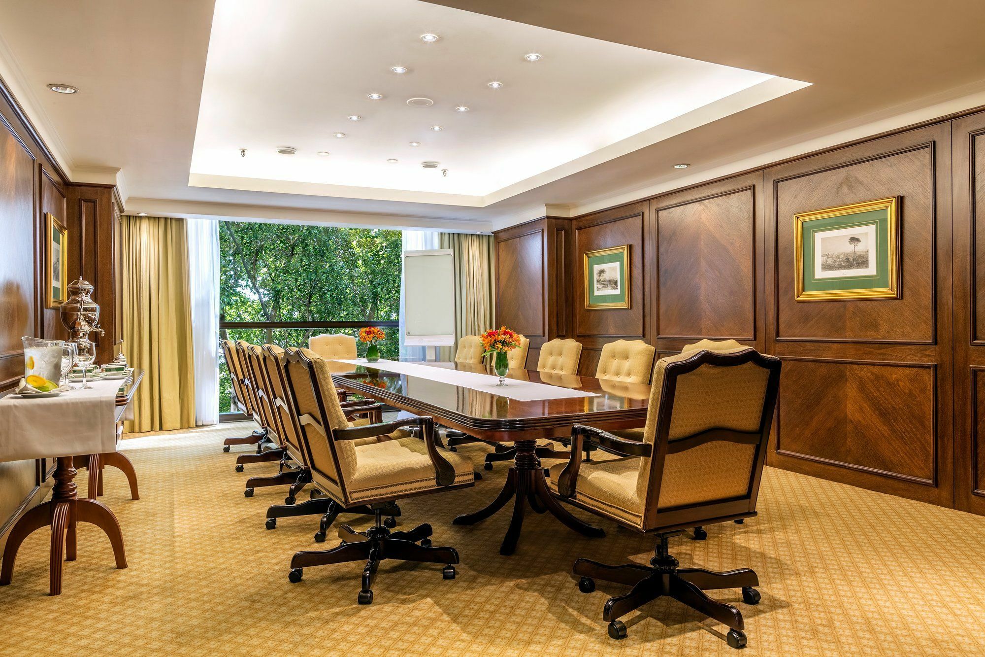 Park Tower, A Luxury Collection Hotel, Buenos Aires Eksteriør billede