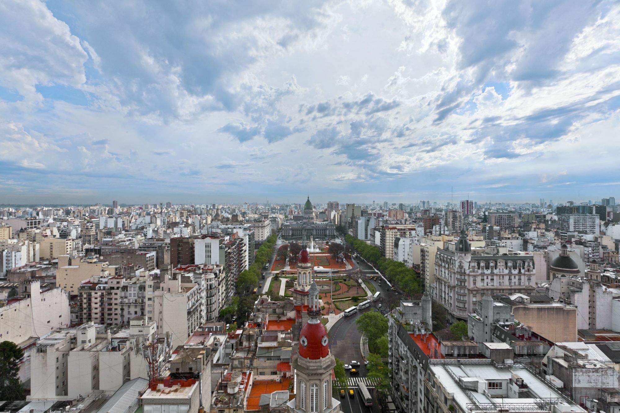 Park Tower, A Luxury Collection Hotel, Buenos Aires Eksteriør billede