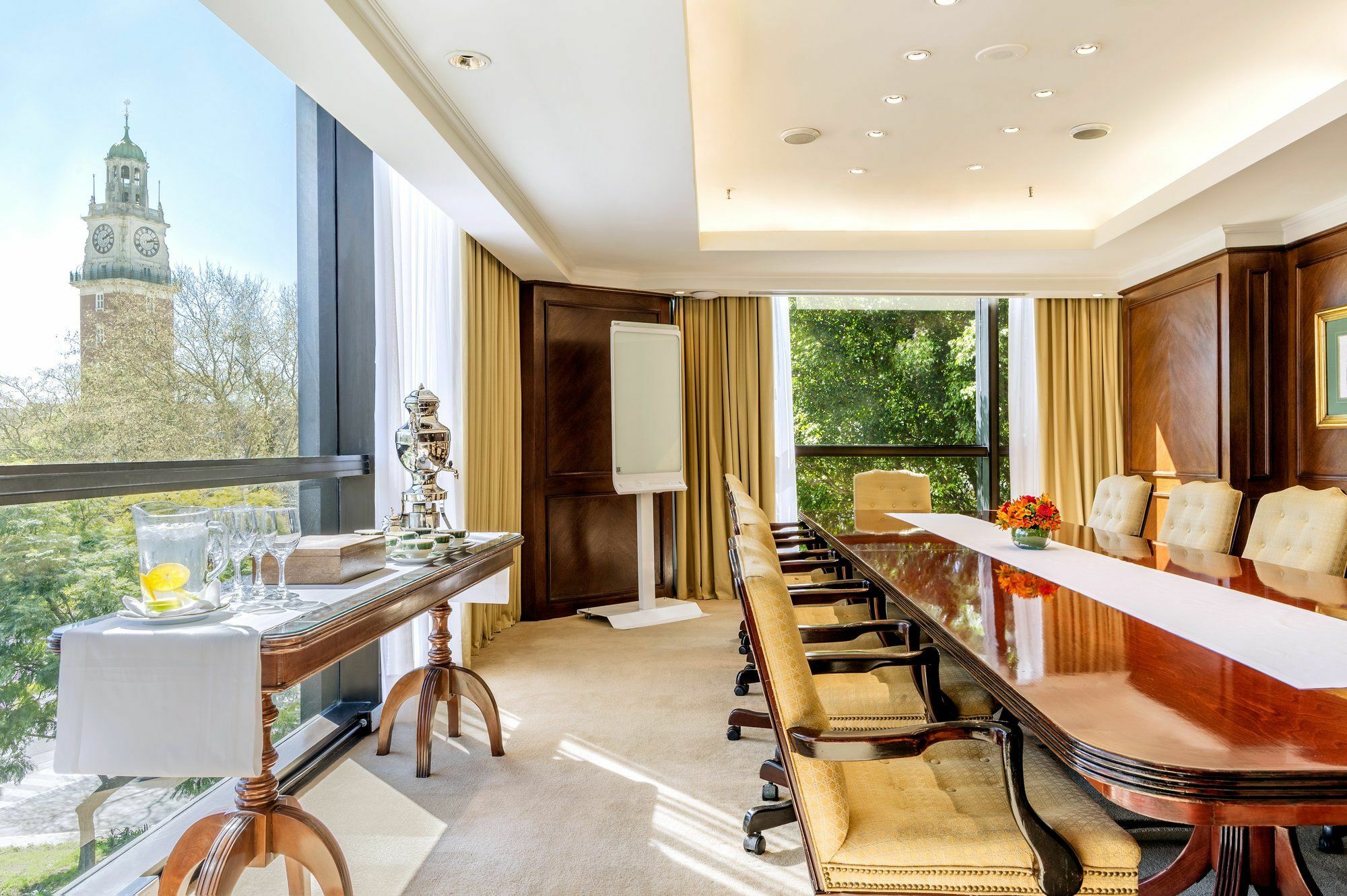 Park Tower, A Luxury Collection Hotel, Buenos Aires Eksteriør billede